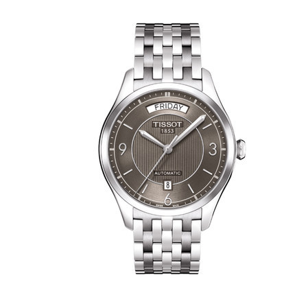 【香港发货】瑞士天梭TISSOT机械男表唯意系列T038.430.11.067.00