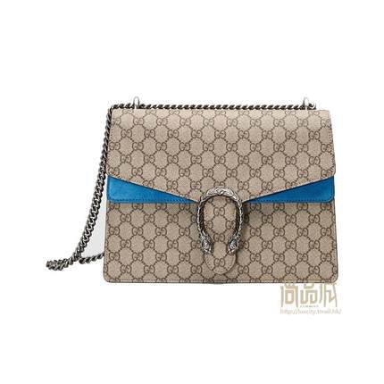 正品直邮Gucci古奇2016新款女包时尚链条翻盖式单肩包403348KHNRN 正品直邮Gucci古奇2016新款女包时尚链条翻盖式单肩包403348KHNRN