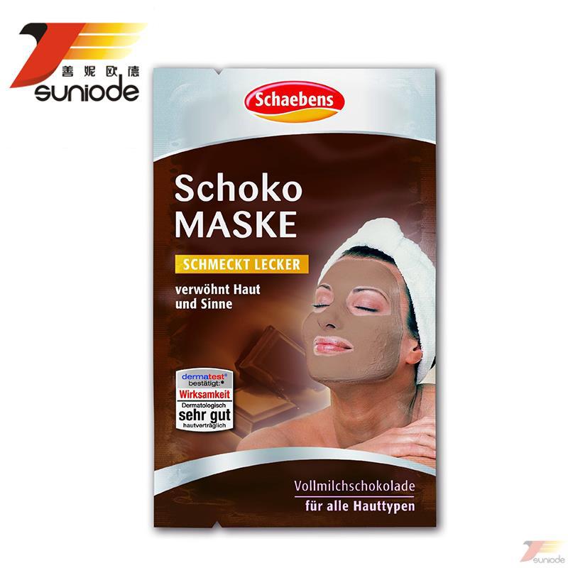德国进口净肤细肤面膜-雪本诗schaebens Schoko香滑巧克力净肤细肤面膜 德国进口净肤细肤面膜-雪本诗schaebens Schoko香滑巧克力净肤细肤面膜