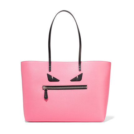 正品直邮Fendi芬迪2016新款时尚女包 纹理休闲小牛皮手提包739560 正品直邮Fendi芬迪2016新款时尚女包 纹理休闲小牛皮手提包739560