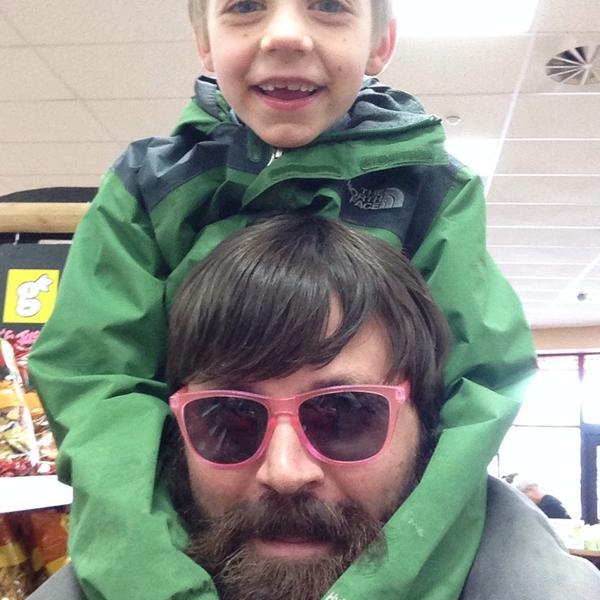 Photo taken at Trader Joe's by Kyle B. on 3/25/2014