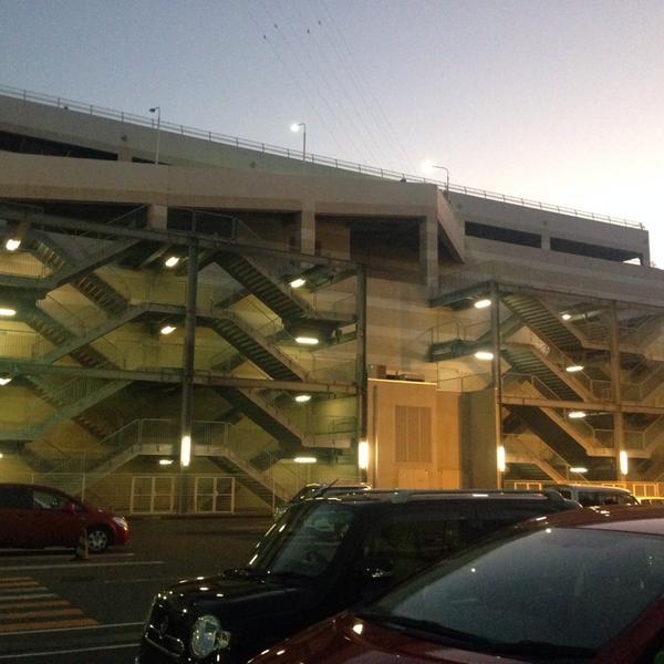 Photo taken at イオン 浜松西店 by Jun M. on 11/18/2014