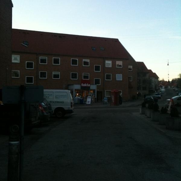 Photo taken at Fakta by Mariana B. on 1/30/2011