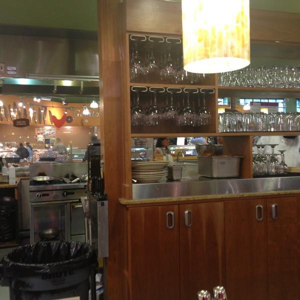 Photo taken at Whole Foods Market by Matthew C. on 3/18/2013