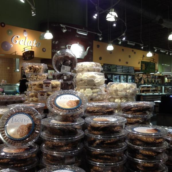 Photo taken at Whole Foods Market by Jonathan F. on 4/7/2012