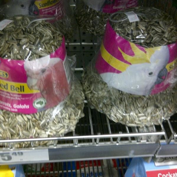 Photo taken at Woolworths by Virginia G. on 9/3/2012