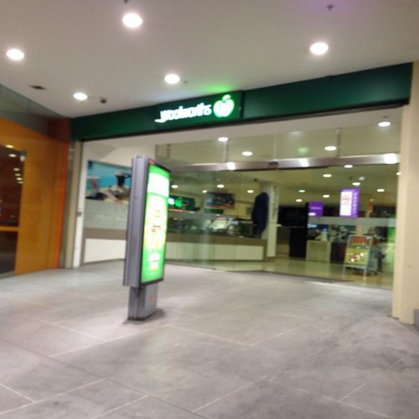 Photo taken at Woolworths by Prince P. on 3/7/2014