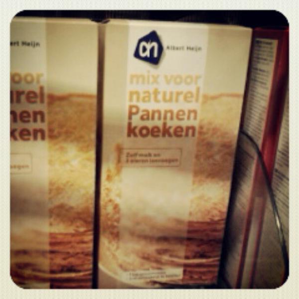 Photo taken at Albert Heijn by Rob v. on 4/29/2012