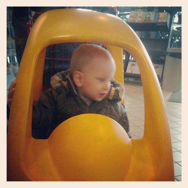 Photo taken at Albert Heijn by Rob v. on 4/19/2012