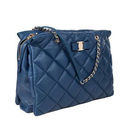 Salvatore Ferragamo菲拉格慕女包 15新款链条单肩手提包包614169 Salvatore Ferragamo菲拉格慕女包 15新款链条单肩手提包包614169