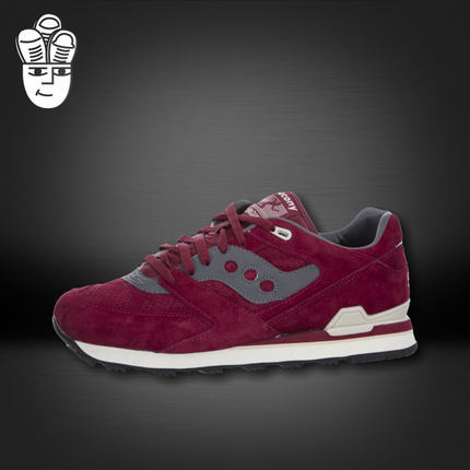 Saucony Courageous 索康尼男鞋 复古跑步鞋 运动休闲鞋 时尚翻毛 Saucony Courageous 索康尼男鞋 复古跑步鞋 运动休闲鞋 时尚翻毛