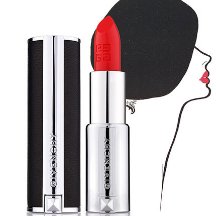 Givenchy 纪梵希 高级定制系列唇膏 304#315号姨妈色 小羊皮口红 Givenchy 纪梵希 高级定制系列唇膏 304#315号姨妈色 小羊皮口红