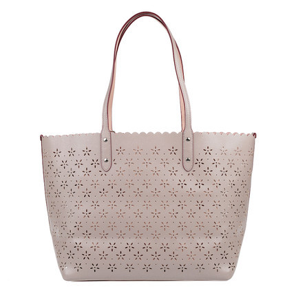 COACH/蔻驰2016春夏女包时尚潮流手提包镂空设计大包女38158 COACH/蔻驰2016春夏女包时尚潮流手提包镂空设计大包女38158