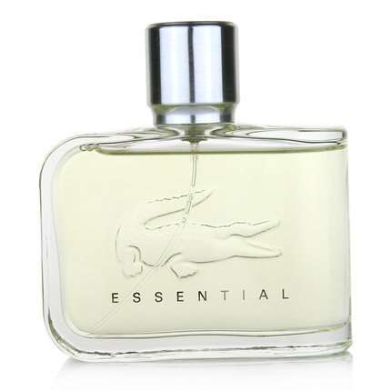 Lacoste/来格仕 Essential鳄鱼精华异想世界男士香水40/75/125ml Lacoste/来格仕 Essential鳄鱼精华异想世界男士香水40/75/125ml