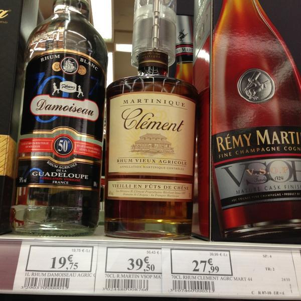 Photo taken at Monoprix by Boris B. on 1/5/2013