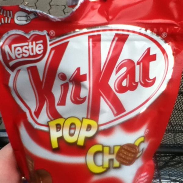 Photo taken at EDEKA by Катя Ф. on 7/17/2012