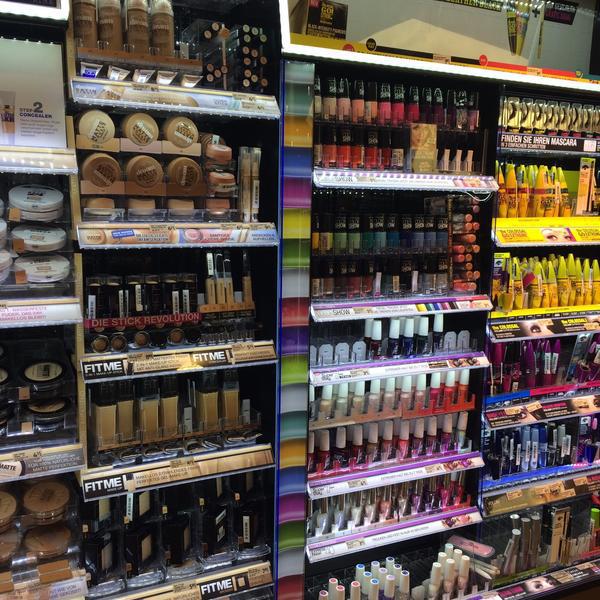 Photo taken at dm-drogerie markt by Hamide on 1/23/2015