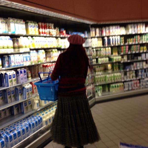 Photo taken at Albert Heijn by Dennis W. on 12/4/2013