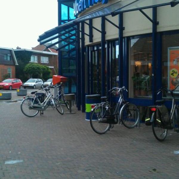 Photo taken at Albert Heijn by Ibrahim H. on 9/7/2011