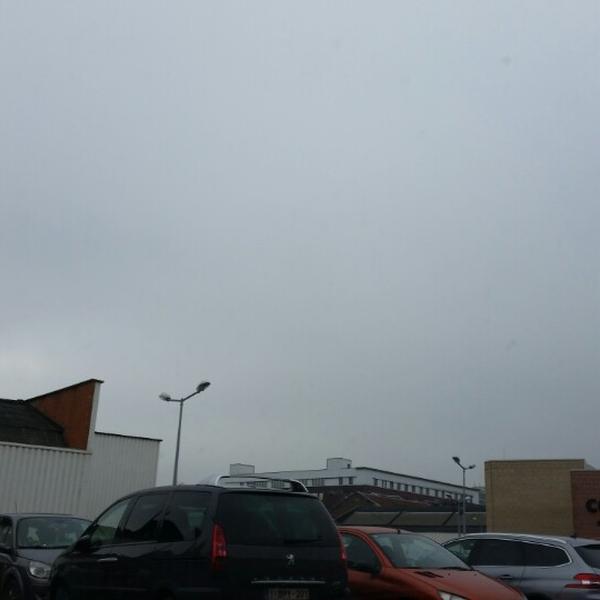 Photo taken at Colruyt by Dish V. on 12/31/2014