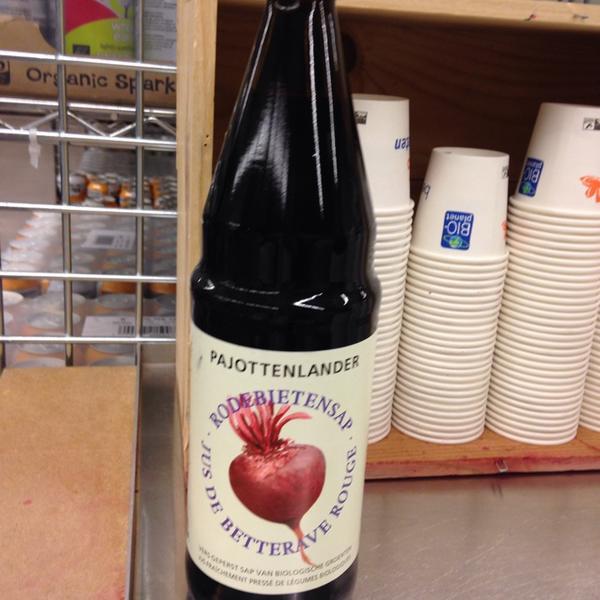 Photo taken at Bio-Planet Mechelen by Lara M. on 3/22/2014