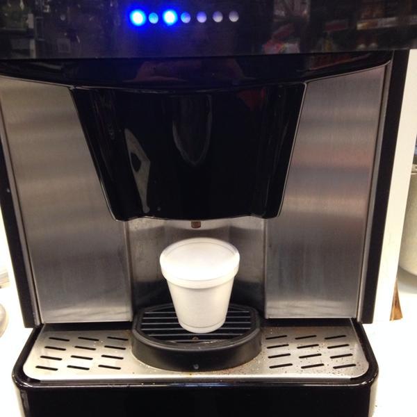 Photo taken at Colruyt by Lisa V. on 3/20/2014