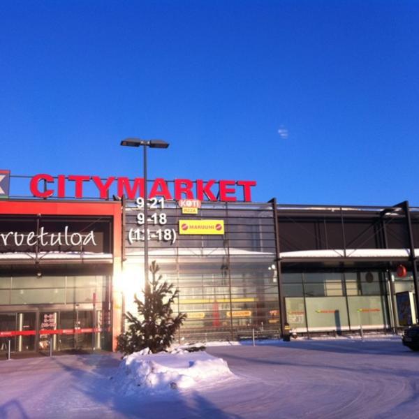 K-citymarket