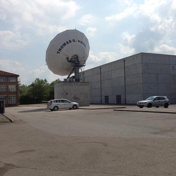 Photo taken at Kaufland by Matzbert on 7/6/2013