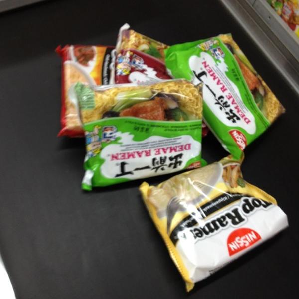 Photo taken at Kaufland by Matzbert on 2/22/2012