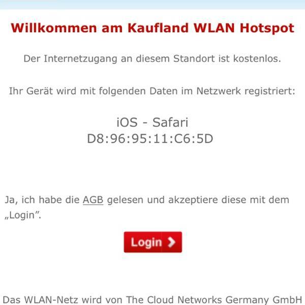 Photo taken at Kaufland by Mikka B. on 1/28/2014