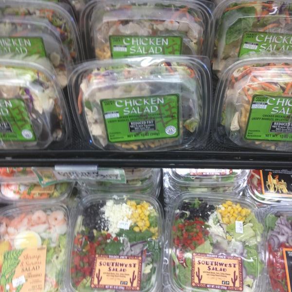 Photo taken at Trader Joe's by Brian P. on 2/28/2013