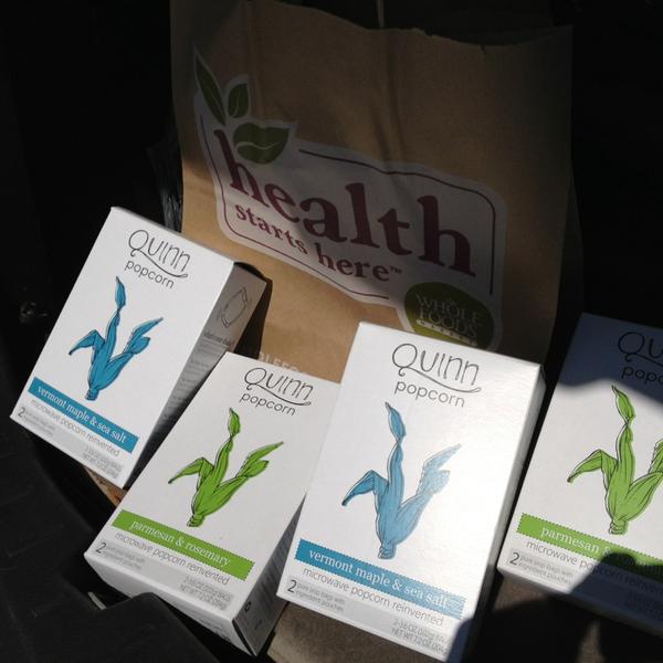 Photo taken at Whole Foods Market, North Wales by Mary Ann G. on 3/20/2013