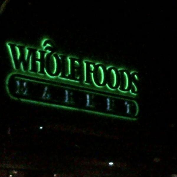 Photo taken at Whole Foods Market by Nuning  i. on 4/7/2013-亚利桑那州钱德勒西雷路2955 Photo taken at Whole Foods Market by Nuning  i. on 4/7/2013