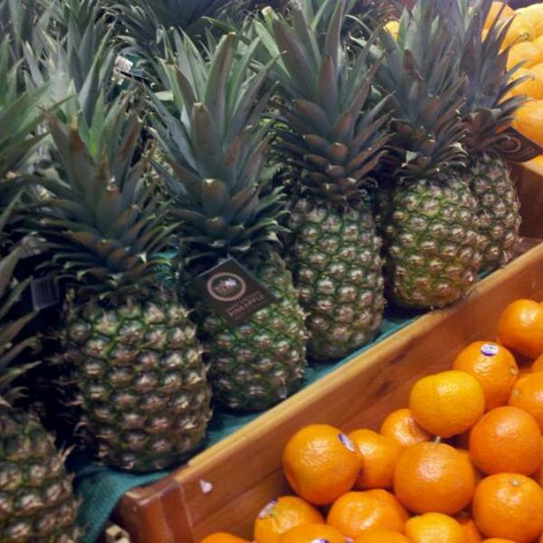 Photo taken at Whole Foods Market by Ryan D. on 1/15/2012