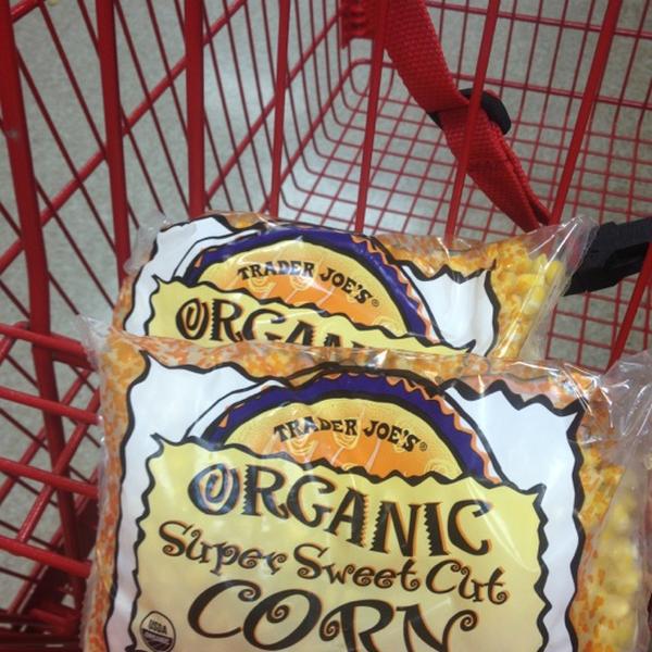 Photo taken at Trader Joe's by Wajeeha on 9/8/2012