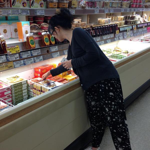 Photo taken at Trader Joe's by Rufeng C. on 8/14/2014