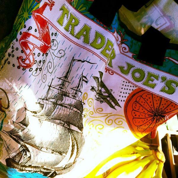 Photo taken at Trader Joe's by Olivia O. on 4/6/2012