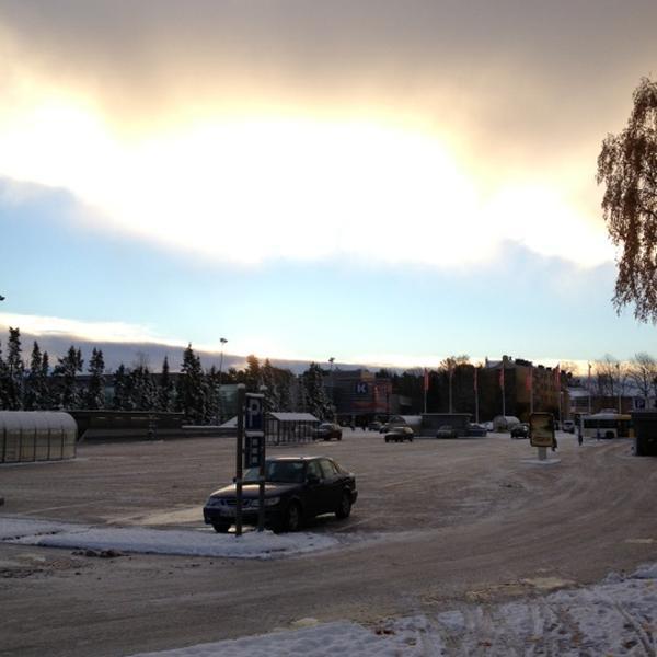 Photo taken at K-citymarket by Julia P. on 10/10/2012