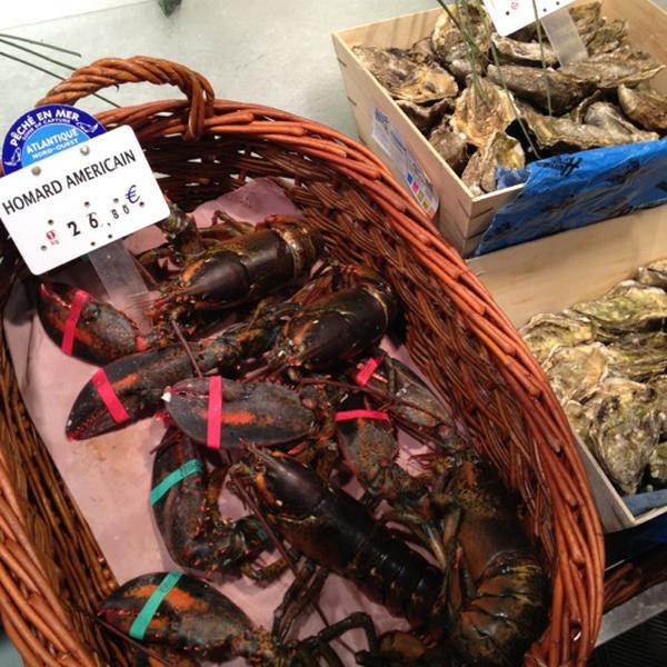 Photo taken at Monoprix by Blondi on 9/29/2012