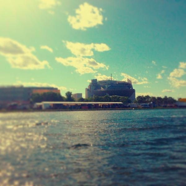 Photo taken at Casino de Montréal by John F. on 6/10/2013