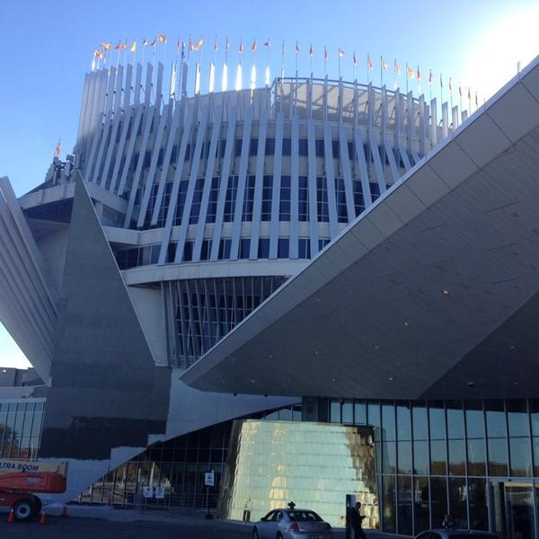 Photo taken at Casino de Montréal by Jonathan A. on 9/30/2013