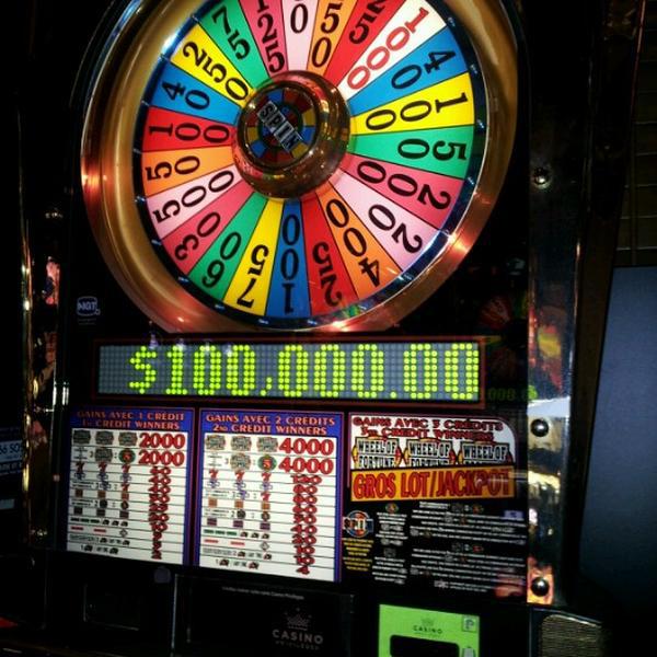 Photo taken at Casino de Montréal by Jeffrey L. on 10/8/2012