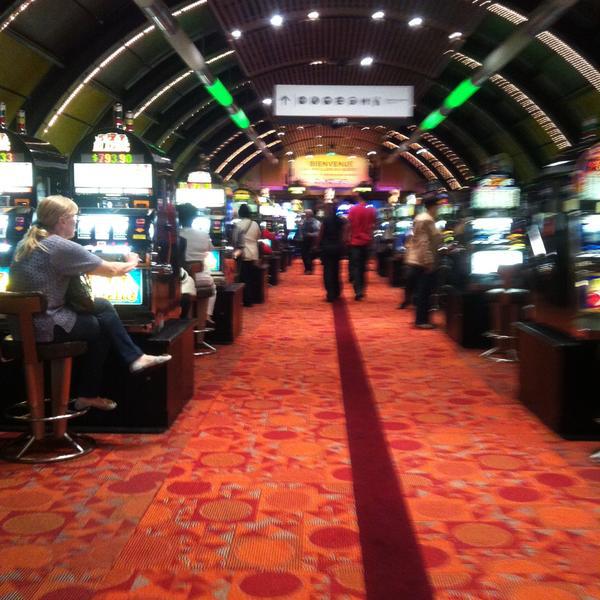 Photo taken at Casino de Montréal by Christen 章. on 4/29/2013