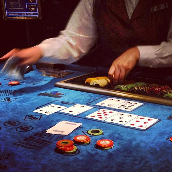 Photo taken at Casino de Montréal by Maya R. on 7/10/2013