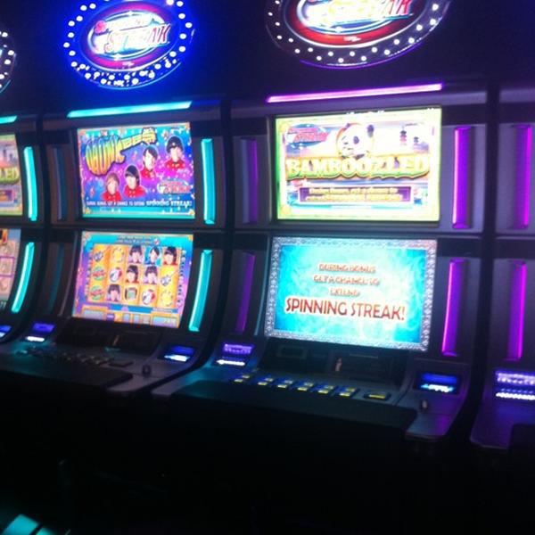 Photo taken at Casino de Montréal by 