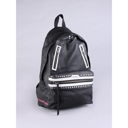 DIESEL/迪赛 男包 男式双肩包 Q01950454 Black