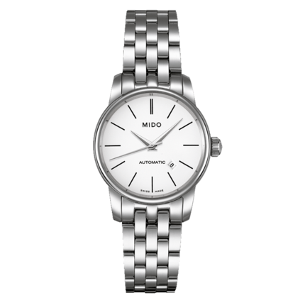 新品 美度MIDO- 贝伦赛丽系列手表  自动机械女表 M7600.4.76.1