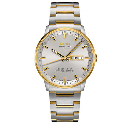 新品 瑞士美度 指挥官机械男表 腕表 手表M021.431.22.071.00