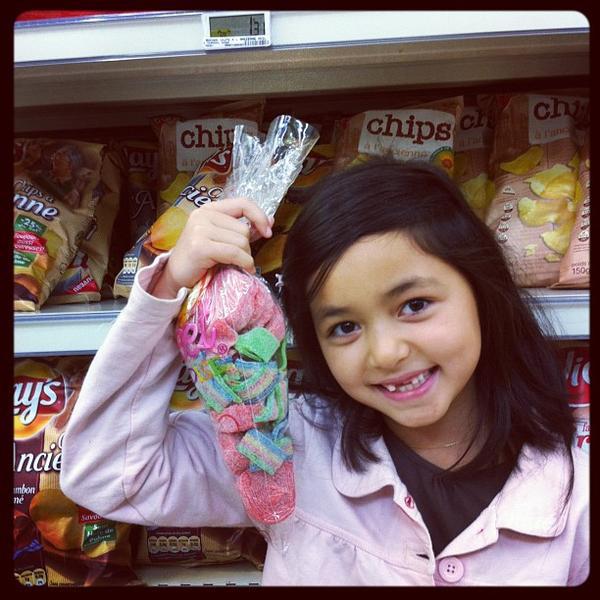 Photo taken at Auchan by Thanh N. on 10/29/2011-法国罗纳阿尔卑斯卡威尔奎珀蒂路10号 Photo taken at Auchan by Thanh N. on 10/29/2011