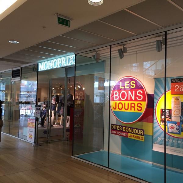 Photo taken at Monoprix by Jason C. on 9/6/2014-法国皮托国家工业与技术中心 Photo taken at Monoprix by Jason C. on 9/6/2014